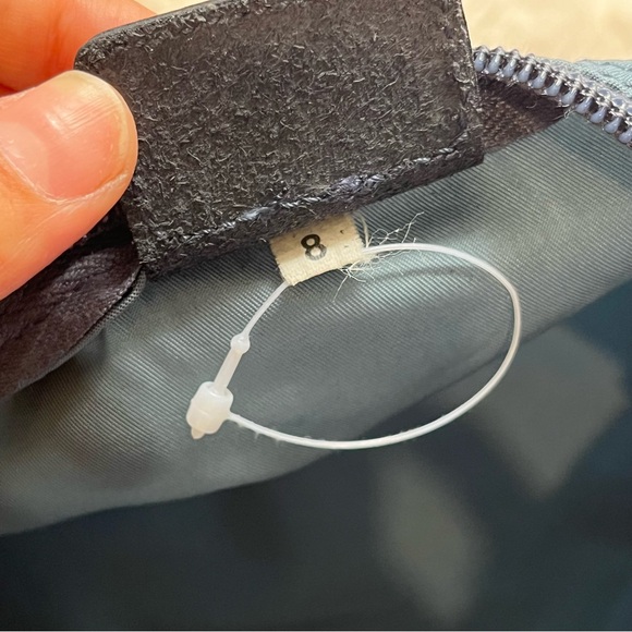 Authentic Prada large pouch cosmetic case - Picture 12 of 13